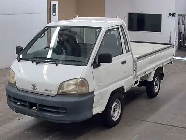 TOYOTA Liteace Truck