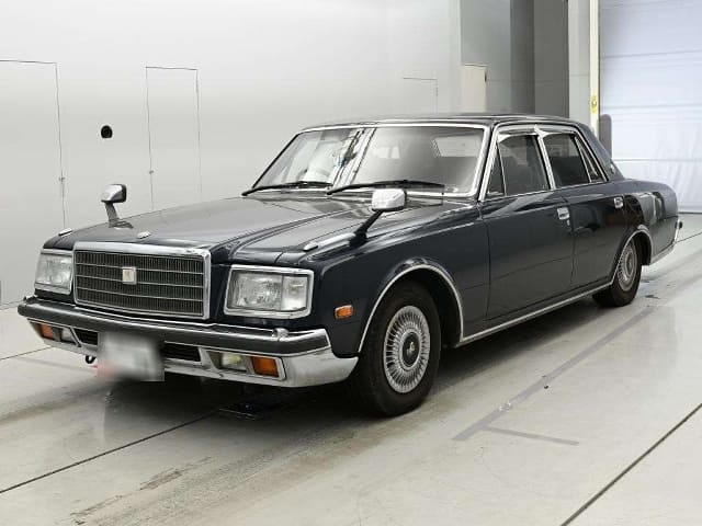 TOYOTA Century