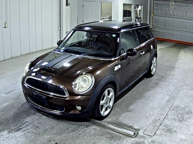BMW MINI Clubman