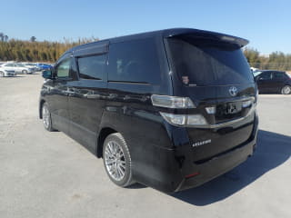 2009 TOYOTA Vellfire