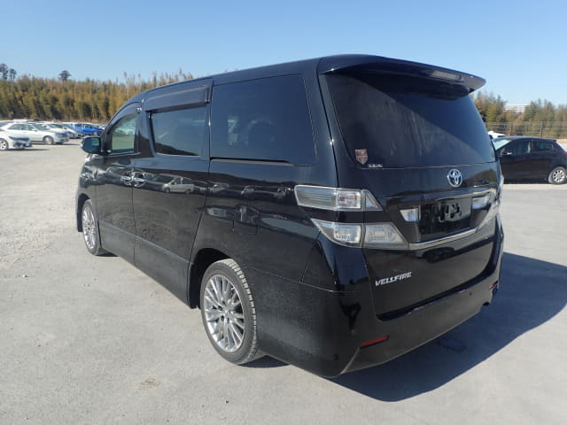 2009 TOYOTA Vellfire