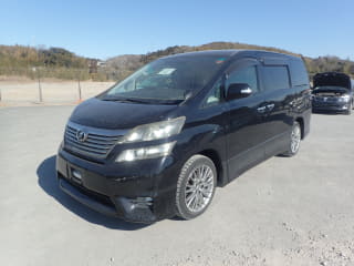 2009 TOYOTA Vellfire