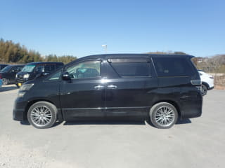 2009 TOYOTA Vellfire