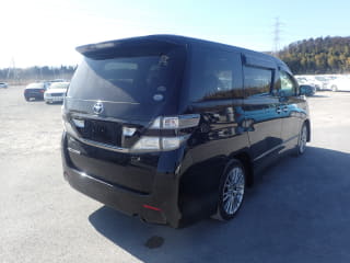 2009 TOYOTA Vellfire