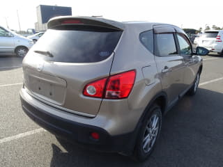 2007 NISSAN Dualis