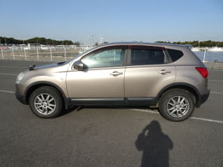 2007 NISSAN Dualis