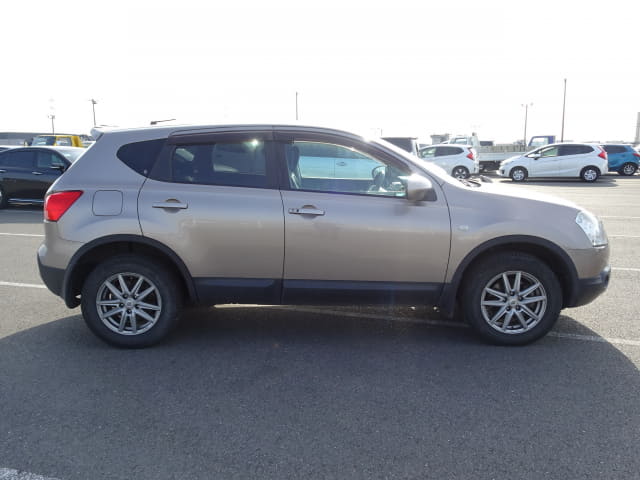 2007 NISSAN Dualis