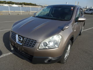 2007 NISSAN Dualis