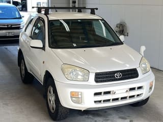2001 TOYOTA RAV4