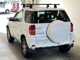 2001 TOYOTA RAV4