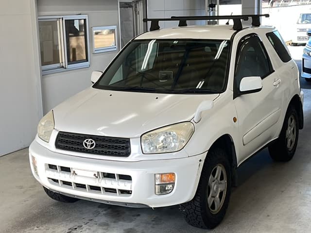 2001 TOYOTA RAV4