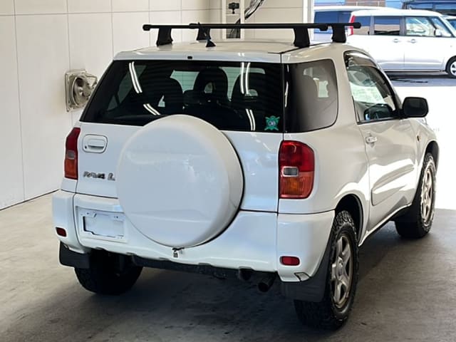 2001 TOYOTA RAV4