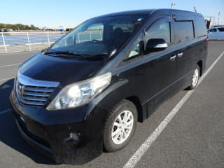 2008 TOYOTA Alphard