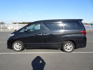 2008 TOYOTA Alphard