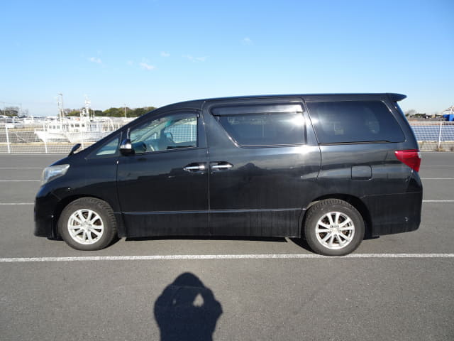 2008 TOYOTA Alphard