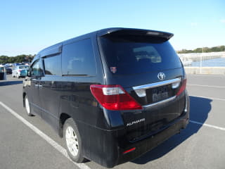 2008 TOYOTA Alphard