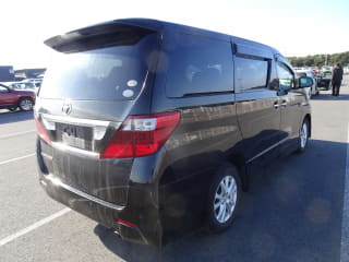 2008 TOYOTA Alphard