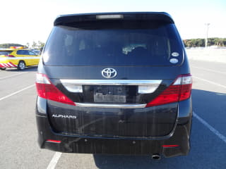 2008 TOYOTA Alphard