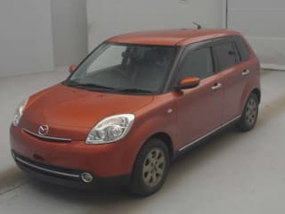 2008 MAZDA Verisa