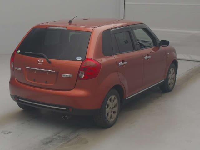 2008 MAZDA Verisa