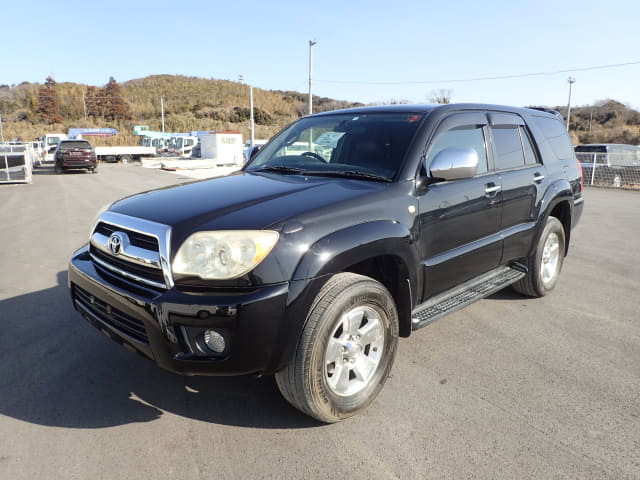 2009 TOYOTA Hilux Surf