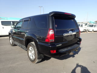 2009 TOYOTA Hilux Surf