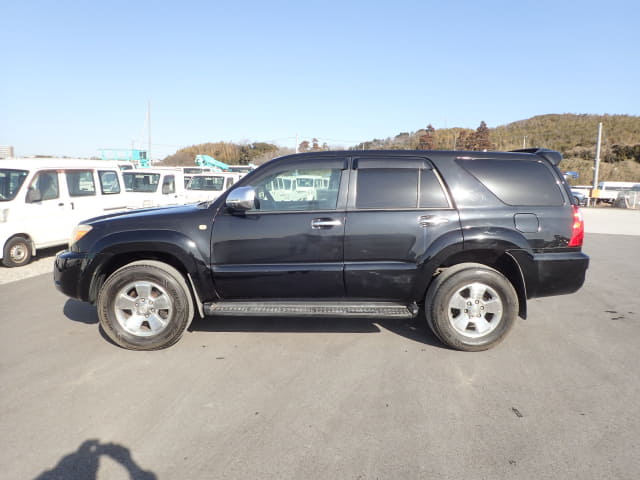 2009 TOYOTA Hilux Surf