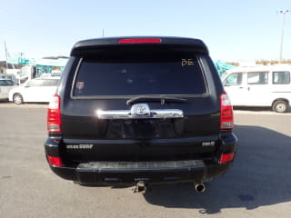 2009 TOYOTA Hilux Surf