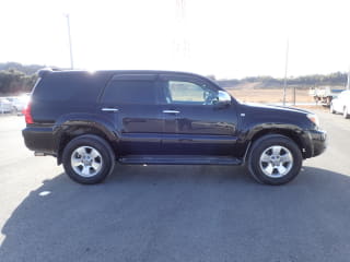 2009 TOYOTA Hilux Surf
