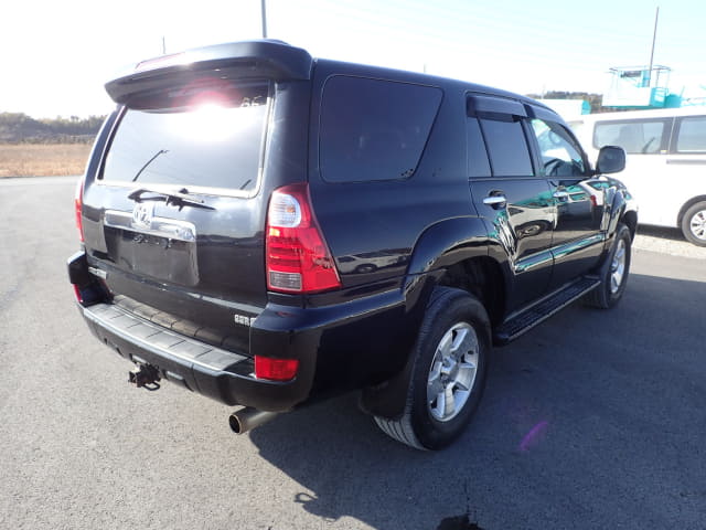 2009 TOYOTA Hilux Surf