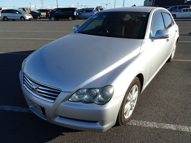 2008 TOYOTA Mark X
