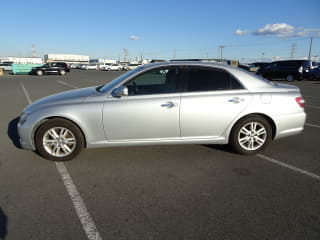 2008 TOYOTA Mark X