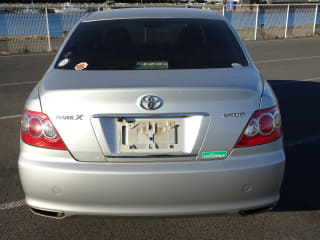 2008 TOYOTA Mark X