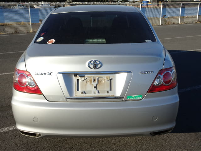 2008 TOYOTA Mark X