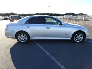 2008 TOYOTA Mark X
