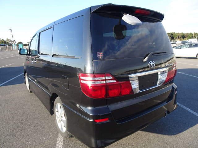 2006 TOYOTA Alphard