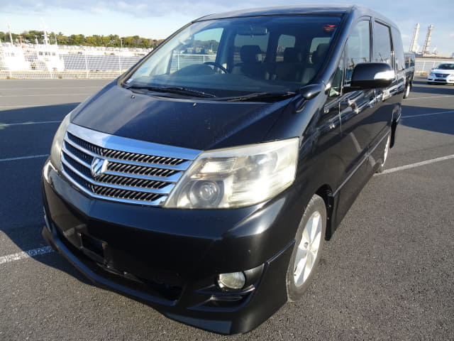 2006 TOYOTA Alphard