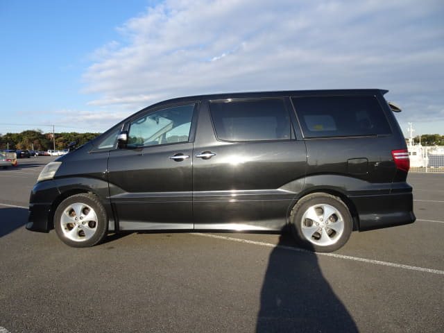 2006 TOYOTA Alphard
