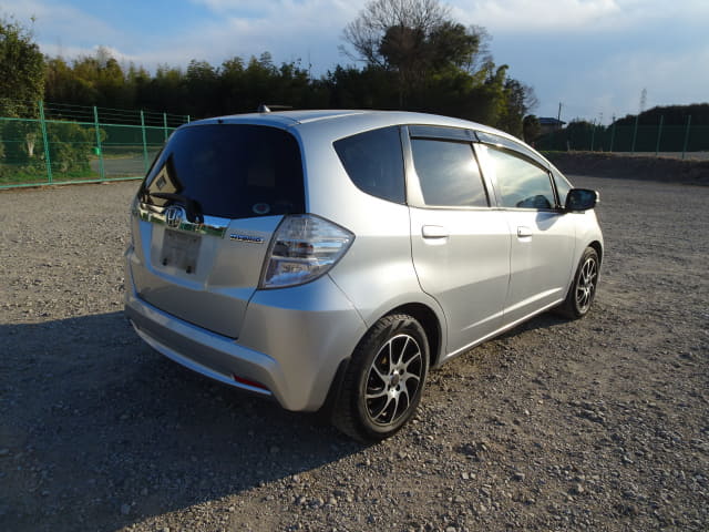 2011 HONDA Fit Hybrid