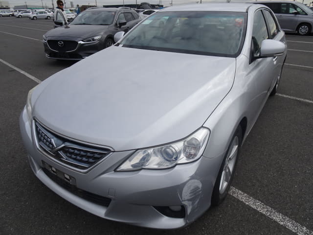 2010 TOYOTA Mark X
