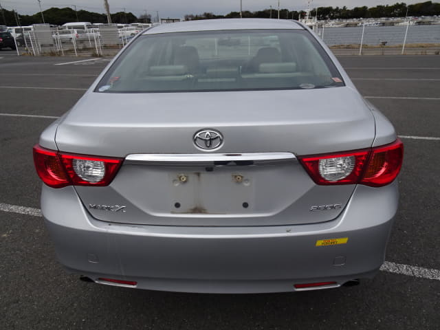 2010 TOYOTA Mark X