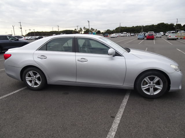 2010 TOYOTA Mark X