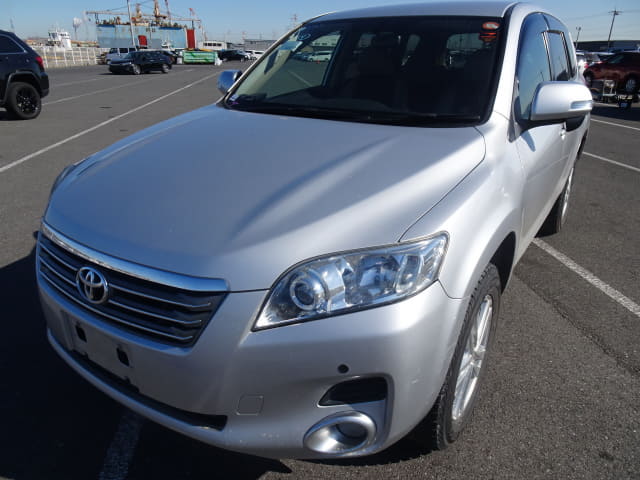 2008 TOYOTA Vanguard