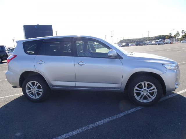 2008 TOYOTA Vanguard