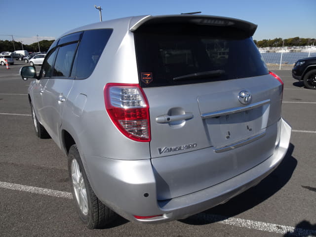 2008 TOYOTA Vanguard