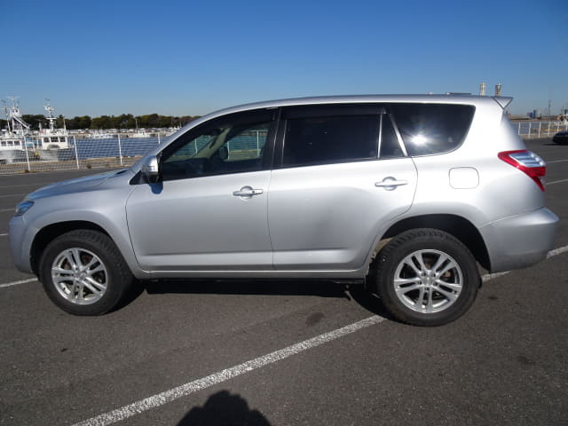 2008 TOYOTA Vanguard