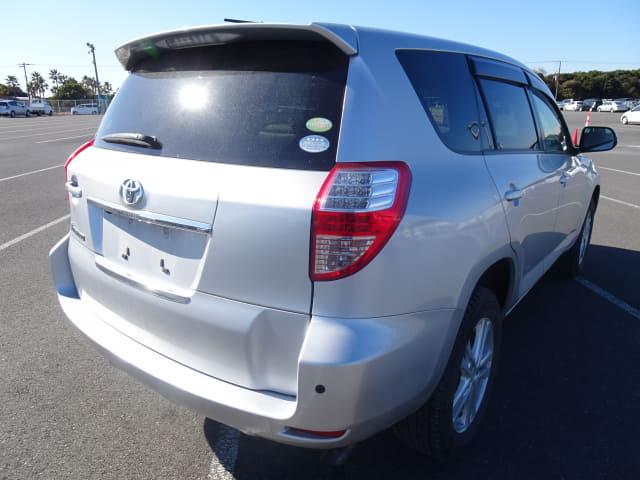 2008 TOYOTA Vanguard