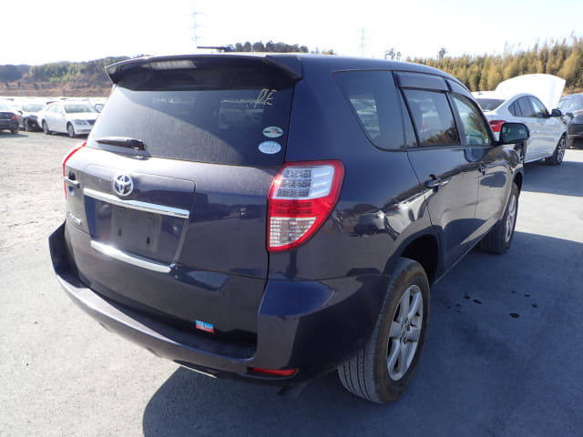 2009 TOYOTA Vanguard