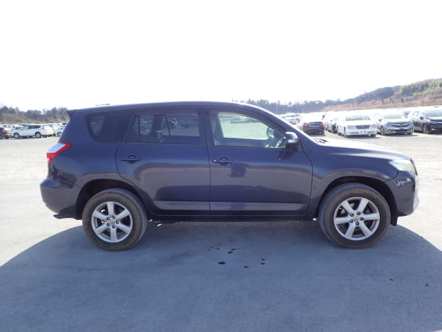 2009 TOYOTA Vanguard