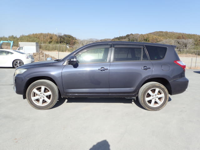 2009 TOYOTA Vanguard